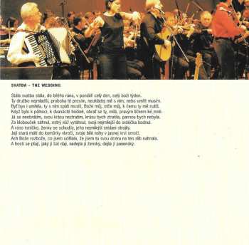 CD Čechomor: Proměny