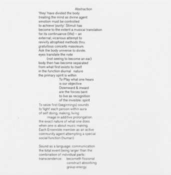 CD Cecil Taylor: Air Above Mountains