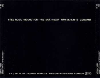CD Cecil Taylor: Looking (Berlin Version) Solo