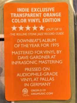 LP Cecil Taylor: Silent Tongues - Live At Montreux '74 CLR