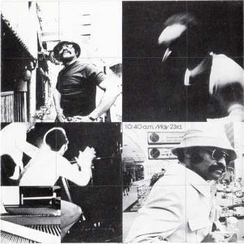 CD The Cecil Taylor Unit: Akisakila Part II - Cecil Taylor Unit In Japan