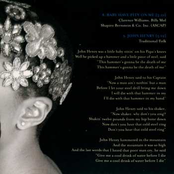 CD Cécile McLorin Salvant: WomanChild