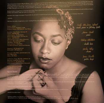 2LP Cécile McLorin Salvant: WomanChild