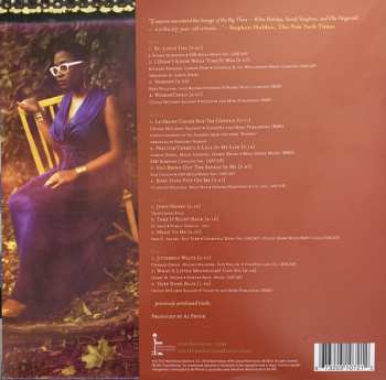 2LP Cécile McLorin Salvant: WomanChild