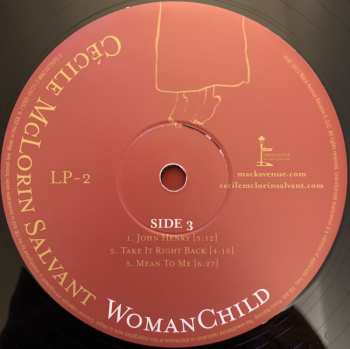 2LP Cécile McLorin Salvant: WomanChild