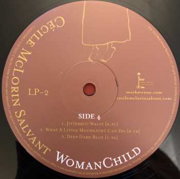 2LP Cécile McLorin Salvant: WomanChild