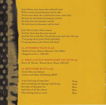 CD Cécile McLorin Salvant: WomanChild