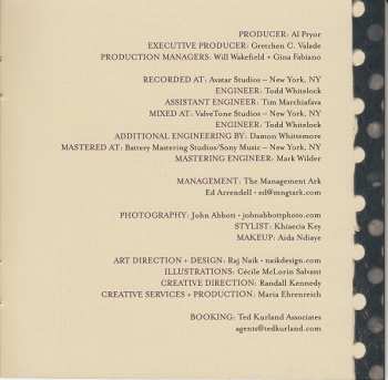 CD Cécile McLorin Salvant: WomanChild