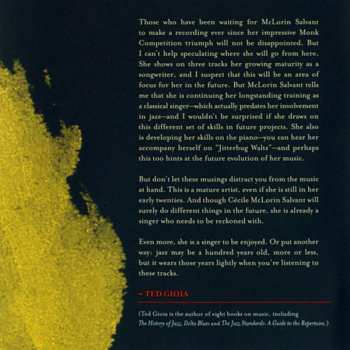 CD Cécile McLorin Salvant: WomanChild
