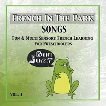 Album Cecile Pachelli: French In The Park Songs 1