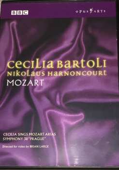 2DVD Wolfgang Amadeus Mozart: Cecilia Bartoli Sings Mozart & Haydn