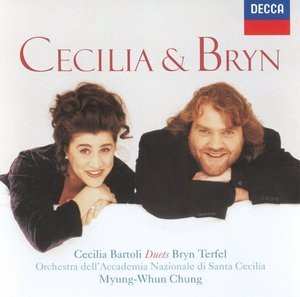 Album Cecilia Bartoli: Duets