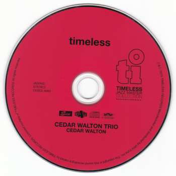 CD Billy Higgins: Cedar Walton