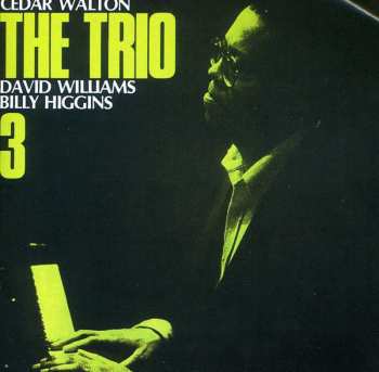 Album Billy Higgins: The Trio 3