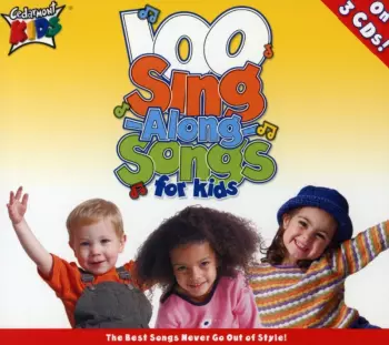 100 Sing Along Songs For Kids