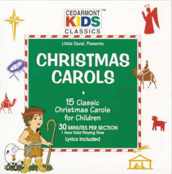 Album Cedarmont Kids: Christmas Carols