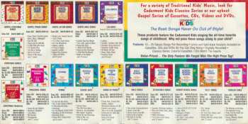 CD Cedarmont Kids: Toddler Action Songs