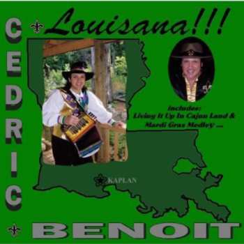 Album Cedric Benoit: Louisiana