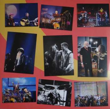 4LP/2CD/Zestaw pudełkowy/Blu-ray Mick Fleetwood & Friends: Celebrate The Music Of Peter Green And The Early Years Of Fleetwood Mac DLX