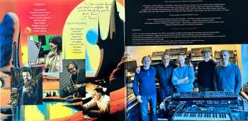 LP Celeste: Echi Di Un Futuro Passato CLR | LTD | NUM