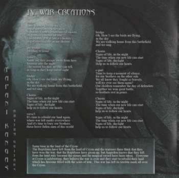 CD Celesty: Mortal Mind Creation