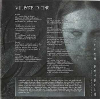 CD Celesty: Mortal Mind Creation