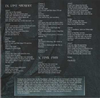 CD Celesty: Mortal Mind Creation