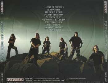 CD Celesty: Mortal Mind Creation