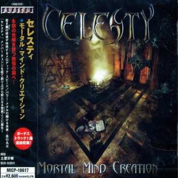Album Celesty: Mortal Mind Creation
