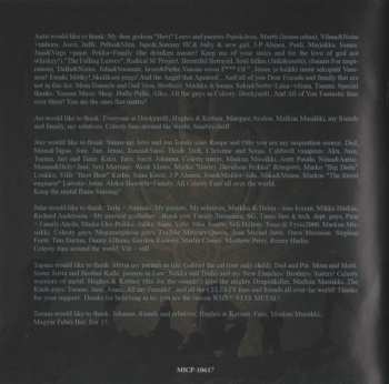 CD Celesty: Mortal Mind Creation