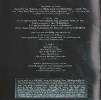 CD Celesty: Mortal Mind Creation