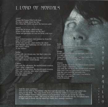 CD Celesty: Mortal Mind Creation