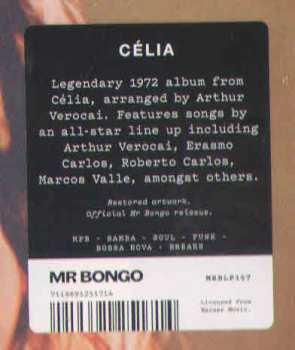 LP Célia: Célia