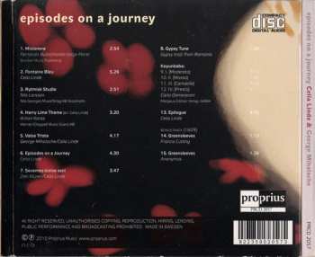 CD Celia Linde: Episodes On A Journey