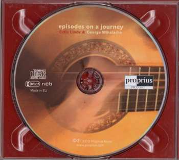CD Celia Linde: Episodes On A Journey