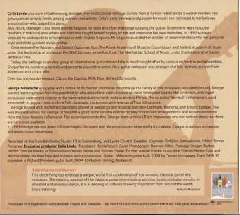 CD Celia Linde: Episodes On A Journey