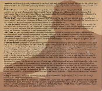 CD Celia Linde: Episodes On A Journey