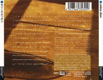 CD Céline Dion: Celine Dion