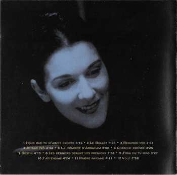 CD Céline Dion: D'Eux