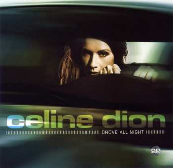 Album Céline Dion: I Drove All Night