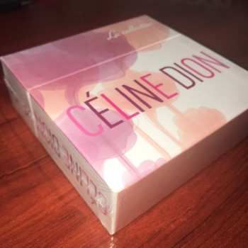 5CD/DVD/Zestaw pudełkowy Céline Dion: La Collection