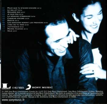 5CD/DVD/Zestaw pudełkowy Céline Dion: La Collection