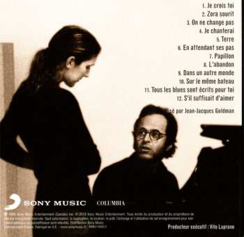 5CD/DVD/Zestaw pudełkowy Céline Dion: La Collection