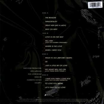 2LP Céline Dion: Let's Talk About Love LTD | CLR