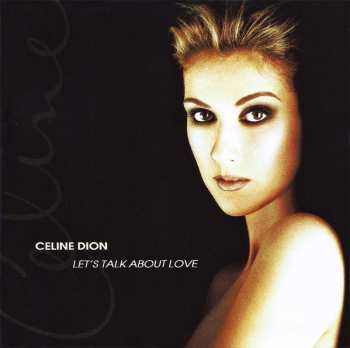 CD Céline Dion: Let's Talk About Love