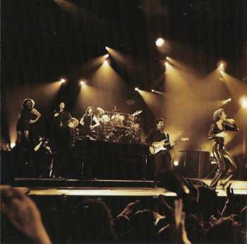 CD Céline Dion: Live A Paris