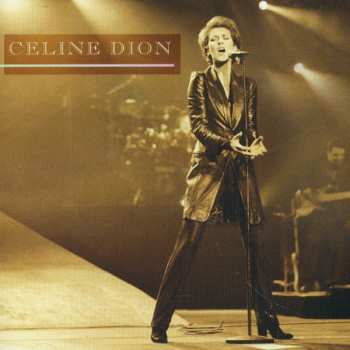 CD Céline Dion: Live A Paris