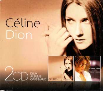 Album Céline Dion: On Ne Change Pas / My Love Essential Collection