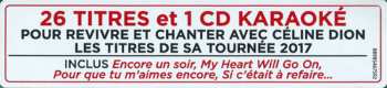 3CD Céline Dion: Un Peu De Nous DIGI