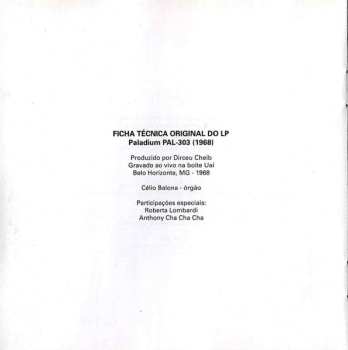 CD Celio Balona: Bem Bolado